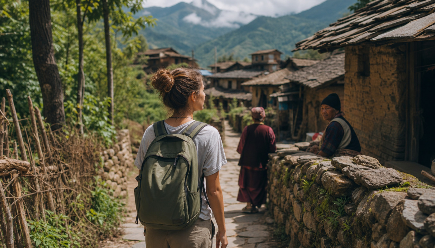 How Hidden Villages Challenge The Classic Travel Itinerary
