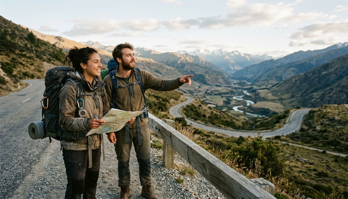 Is The Journey Or The Destination More Important For Savvy Explorers?